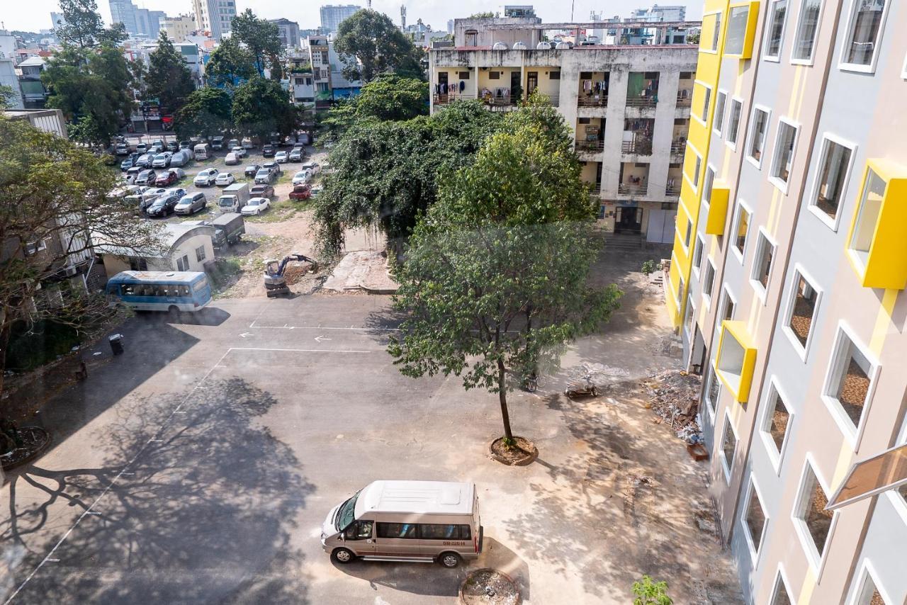 Mhome Pandora Ho-Chi-Minh-Stadt Exterior foto
